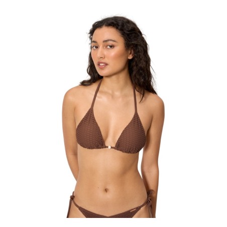 TOP BIKINI YSABEL MORA TRIANGULO